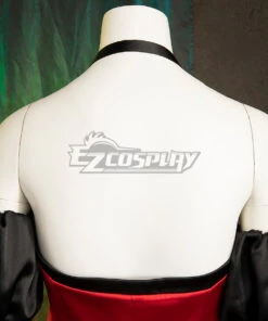 Tekken 7 Eliza Cosplay Costume -EZCOSPLAY SHOP tekken 7 eliza cosplay costume 10