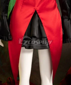 Tekken 7 Eliza Cosplay Costume -EZCOSPLAY SHOP tekken 7 eliza cosplay costume 11