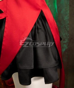 Tekken 7 Eliza Cosplay Costume -EZCOSPLAY SHOP tekken 7 eliza cosplay costume 12