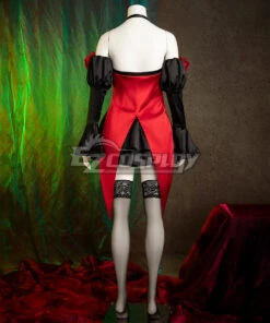 Tekken 7 Eliza Cosplay Costume -EZCOSPLAY SHOP tekken 7 eliza cosplay costume 4 1