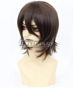 Tekken 8 Asuka Kazama Brown Cosplay Wig -EZCOSPLAY SHOP tekken 8 asuka kazama brown cosplay wig 3