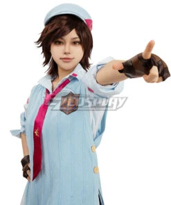 Tekken 8 Asuka Kazama Cosplay Costume -EZCOSPLAY SHOP tekken 8 asuka kazama cosplay costume 05