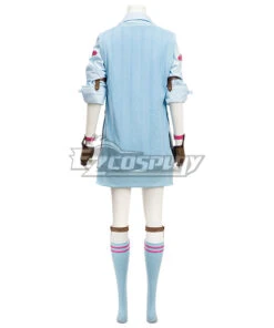 Tekken 8 Asuka Kazama Cosplay Costume -EZCOSPLAY SHOP tekken 8 asuka kazama cosplay costume 4