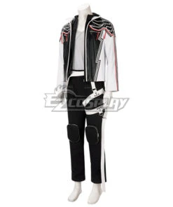Tekken 8 Devil Jin Kazama Cosplay Costume -EZCOSPLAY SHOP tekken 8 devil jin kazama cosplay costume 3