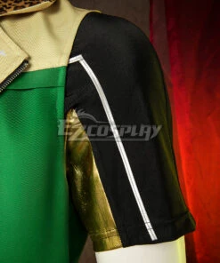 Tekken 8 Eddy Gordo Cosplay Costume -EZCOSPLAY SHOP tekken 8 eddy gordo cosplay costume 12