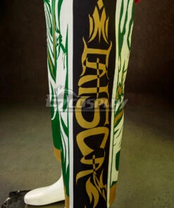 Tekken 8 Eddy Gordo Cosplay Costume -EZCOSPLAY SHOP tekken 8 eddy gordo cosplay costume 13