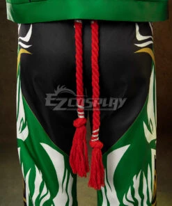 Tekken 8 Eddy Gordo Cosplay Costume -EZCOSPLAY SHOP tekken 8 eddy gordo cosplay costume 17