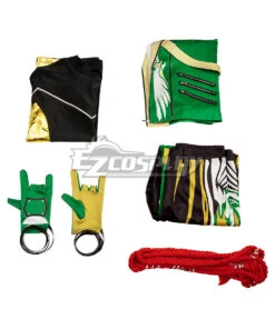 Tekken 8 Eddy Gordo Cosplay Costume -EZCOSPLAY SHOP tekken 8 eddy gordo cosplay costume 20