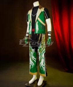 Tekken 8 Eddy Gordo Cosplay Costume -EZCOSPLAY SHOP tekken 8 eddy gordo cosplay costume 3