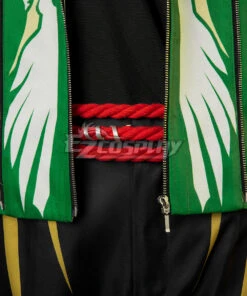 Tekken 8 Eddy Gordo Cosplay Costume -EZCOSPLAY SHOP tekken 8 eddy gordo cosplay costume 7