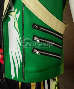 Tekken 8 Eddy Gordo Cosplay Costume -EZCOSPLAY SHOP tekken 8 eddy gordo cosplay costume 9