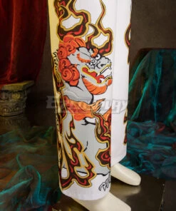 Tekken 8 Kazuya Mishima Cosplay Costume -EZCOSPLAY SHOP tekken 8 kazuya mishima cosplay costume 10