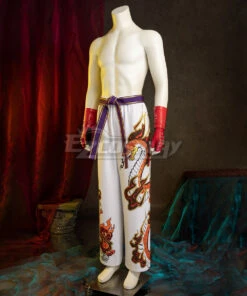 Tekken 8 Kazuya Mishima Cosplay Costume -EZCOSPLAY SHOP tekken 8 kazuya mishima cosplay costume 3