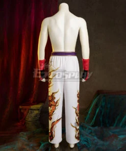 Tekken 8 Kazuya Mishima Cosplay Costume -EZCOSPLAY SHOP tekken 8 kazuya mishima cosplay costume 4