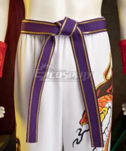 Tekken 8 Kazuya Mishima Cosplay Costume -EZCOSPLAY SHOP tekken 8 kazuya mishima cosplay costume 5