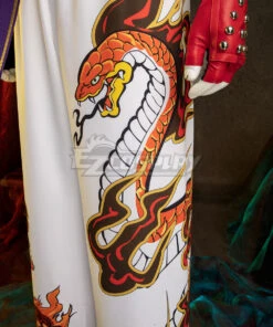 Tekken 8 Kazuya Mishima Cosplay Costume -EZCOSPLAY SHOP tekken 8 kazuya mishima cosplay costume 9