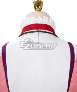 TEKKEN 8 Lili Emilie De Rochefort Cosplay Costume -EZCOSPLAY SHOP tekken 8 lili cosplay costume 10
