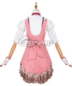 TEKKEN 8 Lili Emilie De Rochefort Cosplay Costume -EZCOSPLAY SHOP tekken 8 lili cosplay costume 4