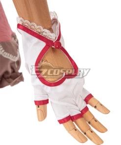 TEKKEN 8 Lili Emilie De Rochefort Cosplay Costume -EZCOSPLAY SHOP tekken 8 lili cosplay costume 8