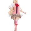 TEKKEN 8 Lili Emilie De Rochefort Cosplay Costume -EZCOSPLAY SHOP tekken 8 lili emilie de rochefort cosplay costume 01