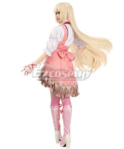 TEKKEN 8 Lili Emilie De Rochefort Cosplay Costume -EZCOSPLAY SHOP tekken 8 lili emilie de rochefort cosplay costume 03