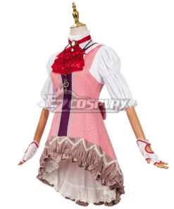 TEKKEN 8 Lili Emilie De Rochefort Cosplay Costume -EZCOSPLAY SHOP tekken 8 lili emilie de rochefort cosplay costume 53