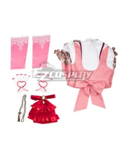 TEKKEN 8 Lili Emilie De Rochefort Cosplay Costume -EZCOSPLAY SHOP tekken 8 lili emilie de rochefort cosplay costume 65