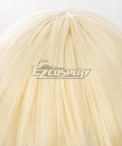 TEKKEN 8 Lili Emilie De Rochefort Golden Cosplay Wig -EZCOSPLAY SHOP tekken 8 lili emilie de rochefort golden cosplay wig 6