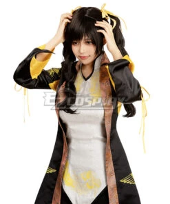 Tekken 8 Ling Xiaoyu Cosplay Costume -EZCOSPLAY SHOP tekken 8 ling xiaoyu cosplay costume 07