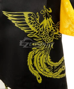 Tekken 8 Ling Xiaoyu Cosplay Costume -EZCOSPLAY SHOP tekken 8 ling xiaoyu cosplay costume 11