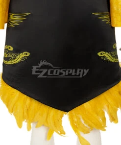 Tekken 8 Ling Xiaoyu Cosplay Costume -EZCOSPLAY SHOP tekken 8 ling xiaoyu cosplay costume 13