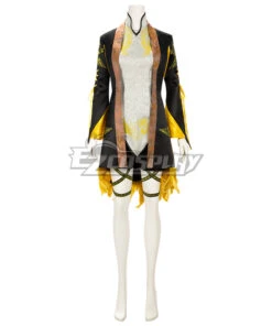 Tekken 8 Ling Xiaoyu Cosplay Costume -EZCOSPLAY SHOP tekken 8 ling xiaoyu cosplay costume 2