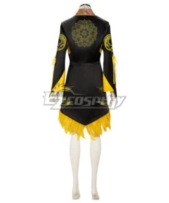 Tekken 8 Ling Xiaoyu Cosplay Costume -EZCOSPLAY SHOP tekken 8 ling xiaoyu cosplay costume 4