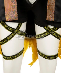 Tekken 8 Ling Xiaoyu Cosplay Costume -EZCOSPLAY SHOP tekken 8 ling xiaoyu cosplay costume 7