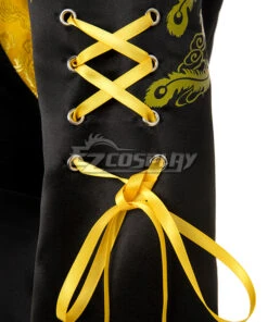 Tekken 8 Ling Xiaoyu Cosplay Costume -EZCOSPLAY SHOP tekken 8 ling xiaoyu cosplay costume 9