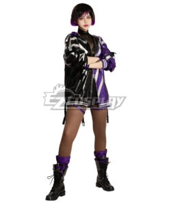 TEKKEN 8 Reina Cosplay Costume -EZCOSPLAY SHOP tekken 8 reina cosplay costume 02