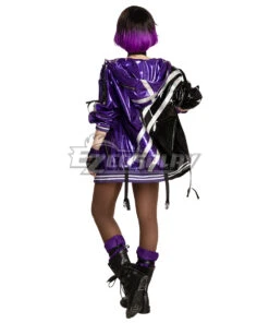 TEKKEN 8 Reina Cosplay Costume -EZCOSPLAY SHOP tekken 8 reina cosplay costume 03