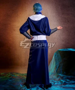 That Time I Got Reincarnated As A Slime Tensei Shitara Suraimu Datta Ken Souei Cosplay Costume - Including Horn Clips -EZCOSPLAY SHOP that time i got reincarnated as a slime souei 04