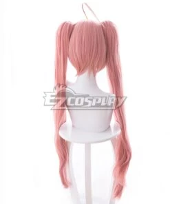 That Time I Got Reincarnated As A Slime Tensei Shitara Suraimu Datta Ken Milim Pink Cosplay Wig - 473D -EZCOSPLAY SHOP that time i got reincarnated as a slime tensei shitara suraimu datta ken milim pink cosplay wig 473d 6