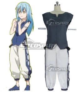 That Time I Got Reincarnated As A Slime Tensei Shitara Suraimu Datta Ken Rimuru Tempest New Cosplay Costume