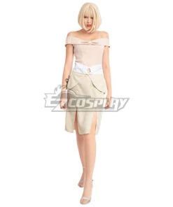 The Addams Family Values Debbie Cosplay Costume