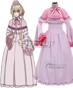 The Ancient Magus' Bride Mahoutsukai No Yome Silkie Cosplay Costume