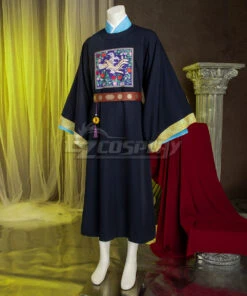 The Apothecary Diaries Jinshi Court Dress Cosplay Costume -EZCOSPLAY SHOP the apothecary diaries jinshi court dress cosplay costume 3