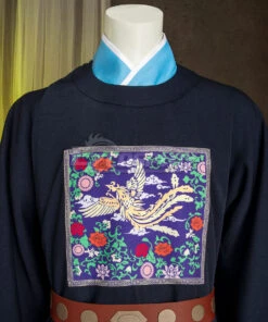 The Apothecary Diaries Jinshi Court Dress Cosplay Costume -EZCOSPLAY SHOP the apothecary diaries jinshi court dress cosplay costume 5