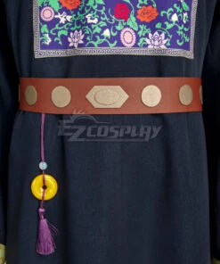 The Apothecary Diaries Jinshi Court Dress Cosplay Costume -EZCOSPLAY SHOP the apothecary diaries jinshi court dress cosplay costume 7