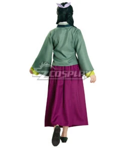The Apothecary Diaries Maomao Cosplay Costume -EZCOSPLAY SHOP the apothecary diaries maomao cosplay costume 04