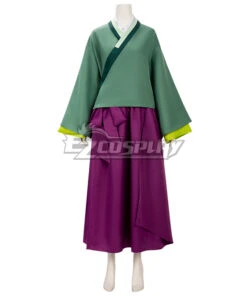 The Apothecary Diaries Maomao Cosplay Costume -EZCOSPLAY SHOP the apothecary diaries maomao cosplay costume 2 1