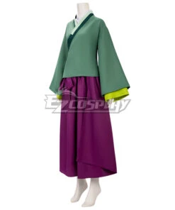 The Apothecary Diaries Maomao Cosplay Costume -EZCOSPLAY SHOP the apothecary diaries maomao cosplay costume 3 1