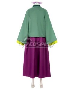 The Apothecary Diaries Maomao Cosplay Costume -EZCOSPLAY SHOP the apothecary diaries maomao cosplay costume 4 1