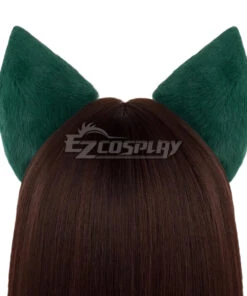 The Apothecary Diaries Maomao Ears Tail Cosplay Accessory Prop -EZCOSPLAY SHOP the apothecary diaries maomao ears tail cosplay accessory prop 3
